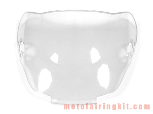 オートバイ用フロントガラス、オートバイ用フロントガラス、CBR 600 F2 1991 1992 1993 1994 CBR 600 F2 91 92 93 94 防風フロントガラスと互換性あり