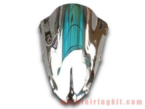 オートバイ用フロントガラス、オートバイ用フロントガラス ウインドスクリーン ZX6R ZX-6R 636 2007 2008 07 08 対応 防風 フロントガラス