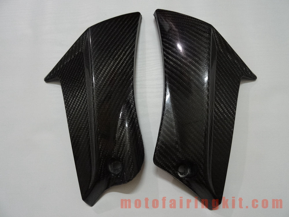 Carbon Fiber Fairing Parts Fit for GSX-R750 GSX-R600 K11 2011 2012 2013 2014 2015 2016 2017 2018 2019 Small Parts (Carbon Fiber)