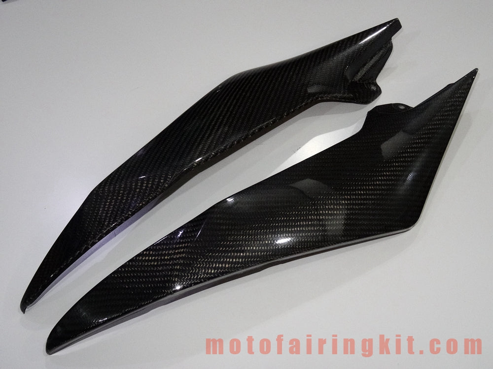 Carbon Fiber Fairing Parts Fit for YZF-600 R6 2008 2009 2010 2011 2012 2013 2014 2015 2016 Small Parts (Carbon Fiber)