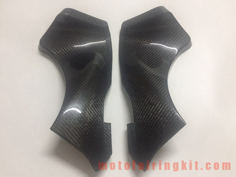 Carbon Fiber Fairing Parts Fit for ZX6R ZX-6R 636 2005 2006 ZX6R 636 05 06 Small Parts (Carbon Fiber)