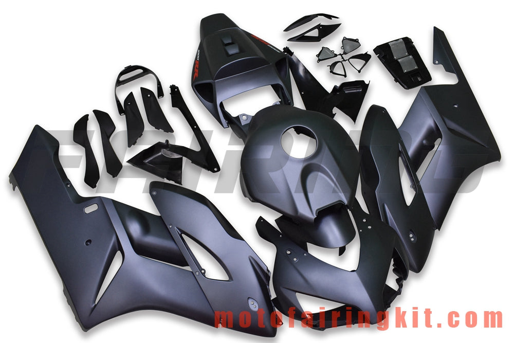 Fairing Kits Fit for CBR1000RR 2004 2005 CBR1000 RR 04 05 Plastic ABS Injection Mold Complete Motorcycle Body Aftermarket Bodywork Frame (Gray) B148