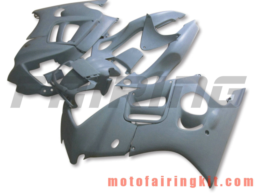Fairing Kits Fit for CBR600F3 CBR600F 1995 1996 CBR600 F3 95 96 Plastic ABS Injection Mold Complete Motorcycle Body Aftermarket Bodywork Frame (Unpainted) BBB1