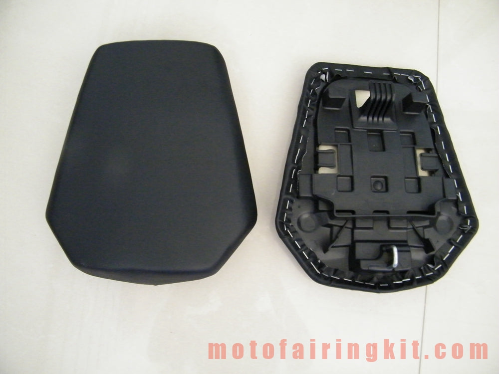 Motorcycle Rear Seat Cushion Passenger Pillion For CBR1000 2008 2009 2010 2011 CBR1000 08 09 10 11(Black)