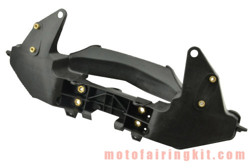 Soporte de faro delantero Soporte de carenado superior del faro delantero de motocicleta para: CBR600RR F5 2007 2008 CBR 600RR F5 07 08