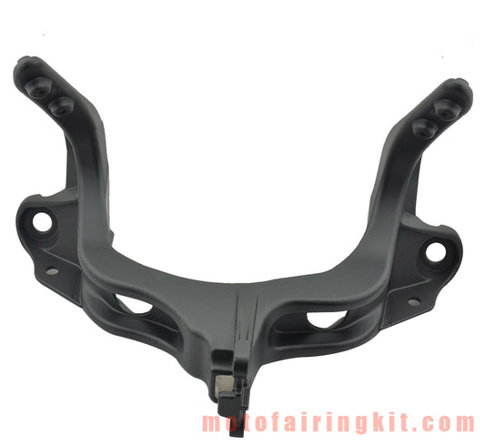 Soporte de faro delantero Soporte de carenado superior del faro delantero de motocicleta para: GSX-R750 GSX-R600 K4 2004 2005 GSXR 600 750 K4 04 05