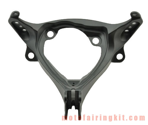 Soporte de faro delantero Soporte de carenado superior del faro delantero de motocicleta para: GSXR1000 K7 2007 2008 GSXR 1000 GSX R1000 K7 07 08