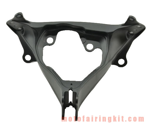 Soporte de faro delantero Soporte de carenado superior del faro delantero de motocicleta para: GSX-R750 GSX-R600 K8 2008 2009 2010 GSXR 600 750