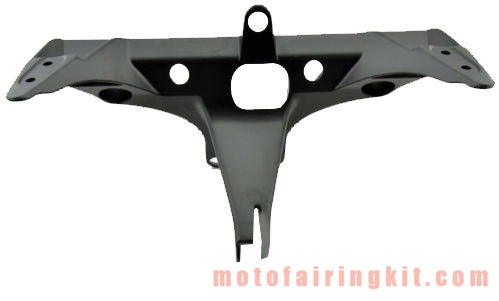 Soporte de faro delantero Soporte de carenado superior del faro delantero de motocicleta para: YZF-1000 R1 2002 2003 YZF 1000 R1 02 03