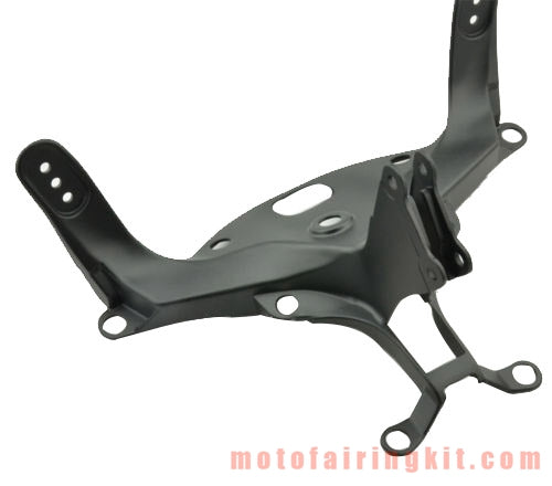 Soporte de faro delantero Soporte de carenado superior del faro delantero de motocicleta para: YZF-1000 R1 2004 2005 2006 YZF 1000 R1 04 05 06