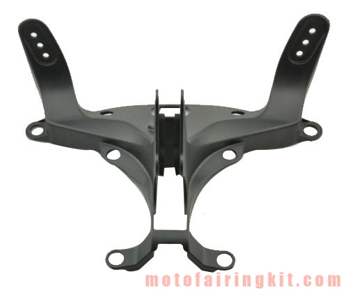 Soporte de faro delantero Soporte de carenado superior del faro delantero de motocicleta para: YZF-1000 R1 2007 2008 YZF 1000 R1 07 08