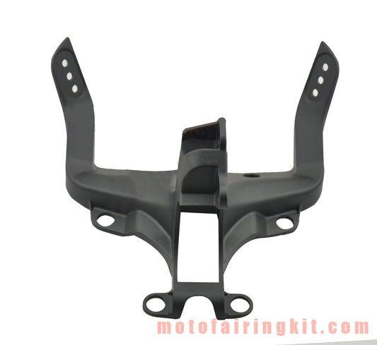 Headlight Bracket Motorcycle Front Headlight Upper Fairing Stay Bracket For:YZF-1000 R1 2009 2010 2011 YZF 1000 R1 09 10 11