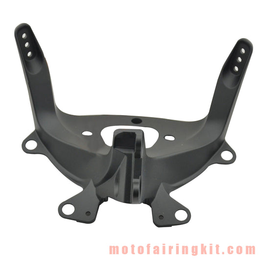 Soporte de faro delantero Soporte de carenado superior del faro delantero de motocicleta para: YZF-600 R6 2003 2004 YZF 600 R6 03 04