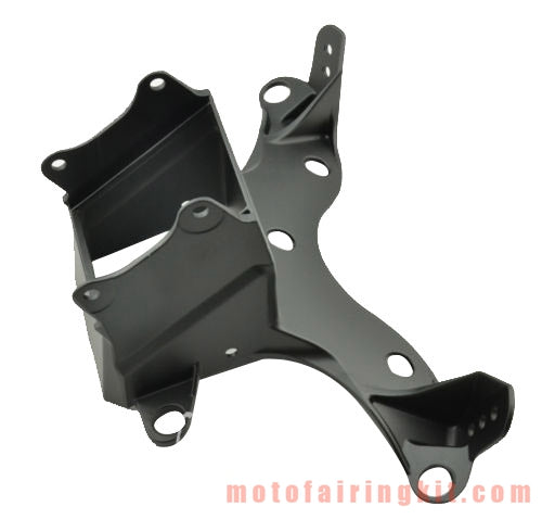 Soporte de faro delantero Soporte de carenado superior del faro delantero de motocicleta para: YZF-600 R6 2006 2007 YZF 600 R6 06 07