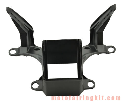 Soporte de faro delantero Soporte de carenado superior del faro delantero de motocicleta para: YZF-600 R6 2008 2009 2010 2011 2012 2013 2014 2015 2016