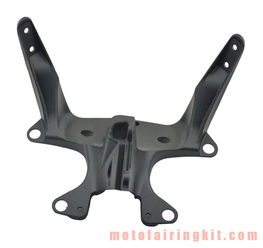 Soporte de faro delantero Soporte de carenado superior del faro delantero de motocicleta para: YZF-600 R6 1998 1999 2000 2001 2002 YZF 600 R6