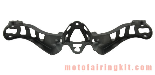 Headlight Bracket Motorcycle Front Headlight Upper Fairing Stay Bracket For:ZX-10R ZX10R 2006 2007 ZX-10R ZX10R 06 07