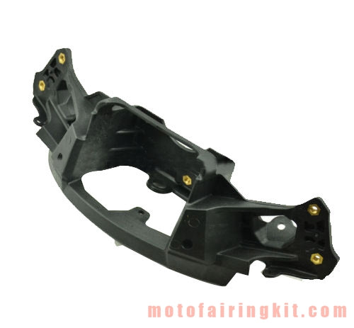 Soporte de faro delantero Soporte de carenado superior del faro delantero de motocicleta para: ZX-10R ZX10R 2011 2012 2013 2014