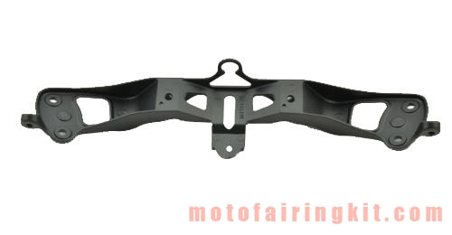 Headlight Bracket Motorcycle Front Headlight Upper Fairing Stay Bracket For:ZX6R ZX-6R 636 2005 2006 ZX6R 636 05 06