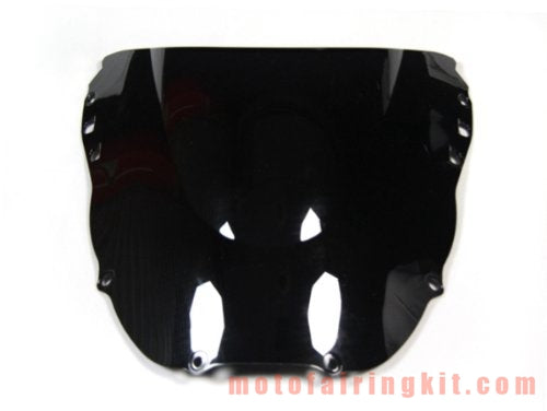 Windshield for Motorcycle, Motorcycle Windshield Windscreen Compatible with CBR 900 RR 919 1998 1999 CBR 900 RR 919 98 99 Windproof Windshield