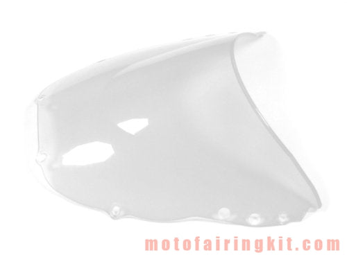 Parabrisas para motocicleta, parabrisas de motocicleta compatible con CBR 900 RR 919 1998 1999 CBR 900 RR 919 98 99 Parabrisas a prueba de viento