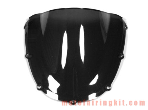 Windshield for Motorcycle, Motorcycle Windshield Windscreen Compatible with CBR 900 RR 954 2002 2003 CBR 900 RR 954 02 03 Windproof Windshield