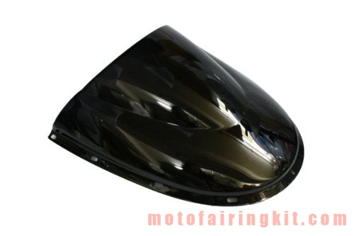 Windshield for Motorcycle, Motorcycle Windshield Windscreen Compatible with 996 748 1996 1997 1998 1999 2000 2001 2002 996 748 96-02 Windproof Windshield