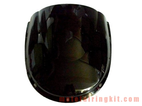 Windshield for Motorcycle, Motorcycle Windshield Windscreen Compatible with 996 748 1996 1997 1998 1999 2000 2001 2002 996 748 96-02 Windproof Windshield