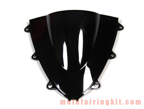 Windshield for Motorcycle, Motorcycle Windshield Windscreen Compatible with CBR 1000 RR 2008 2009 2010 2011 CBR 1000 RR 08 09 10 11 Windproof Windshield