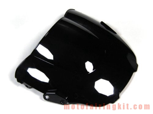 Windshield for Motorcycle, Motorcycle Windshield Windscreen Compatible with CBR600 F3 1995 1996 CBR 600 F3 95 96 Windproof Windshield