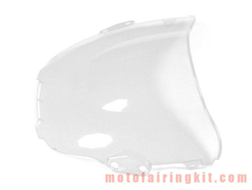 Windshield for Motorcycle, Motorcycle Windshield Windscreen Compatible with CBR600 F3 1995 1996 CBR 600 F3 95 96 Windproof Windshield