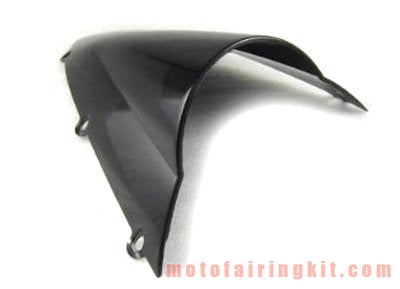 Parabrisas para motocicleta, parabrisas de motocicleta compatible con YZF1000 R1 1998 1999 YZF 1000 R1 98 99 Parabrisas a prueba de viento