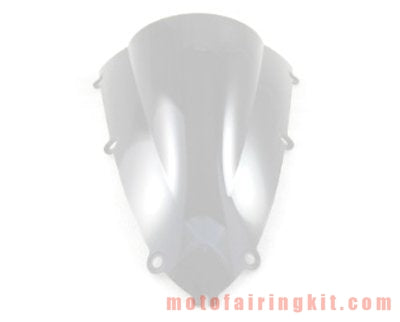 Parabrisas para motocicleta, parabrisas de motocicleta compatible con YZF1000 R1 1998 1999 YZF 1000 R1 98 99 Parabrisas a prueba de viento