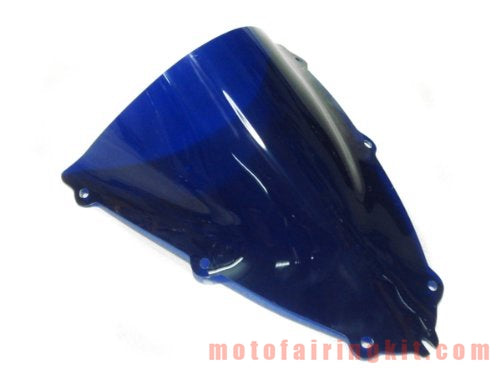 Parabrisas para motocicleta, parabrisas de motocicleta compatible con YZF1000 R1 1998 1999 YZF 1000 R1 98 99 Parabrisas a prueba de viento