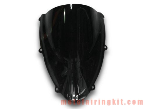 Windshield for Motorcycle, Motorcycle Windshield Windscreen Compatible with TL1000R 1998 1999 2000 2001 2002 TL 1000 R 98 99 00 01 02 Windproof Windshield