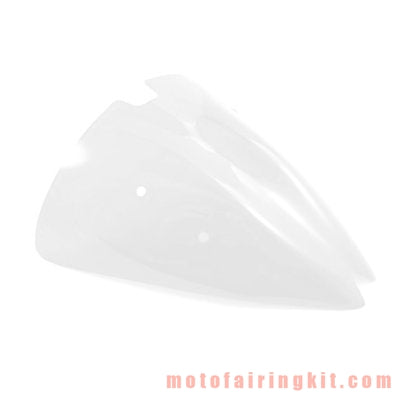 Windshield for Motorcycle, Motorcycle Windshield Windscreen Compatible with Z1000 2007 2008 2009 07 08 09 Windproof Windshield