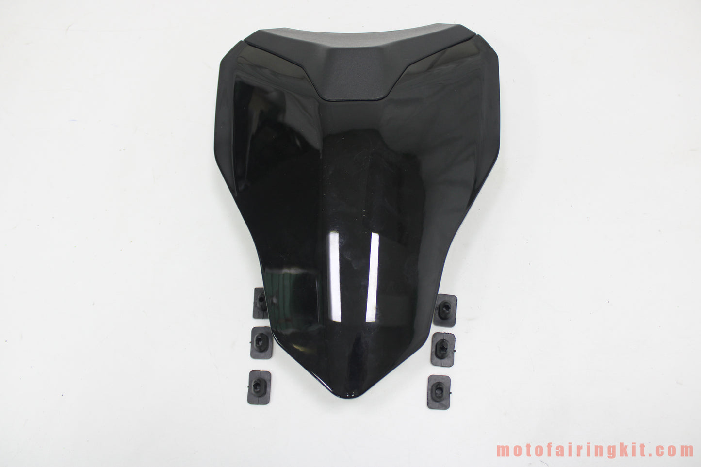 Rear Seat Cover For 1098 848 1198 2007 2008 2009 2010 2011 2012 Bike Motorcycle Fairing Part Tail Seat Cover ABS Rear Seat Cowl