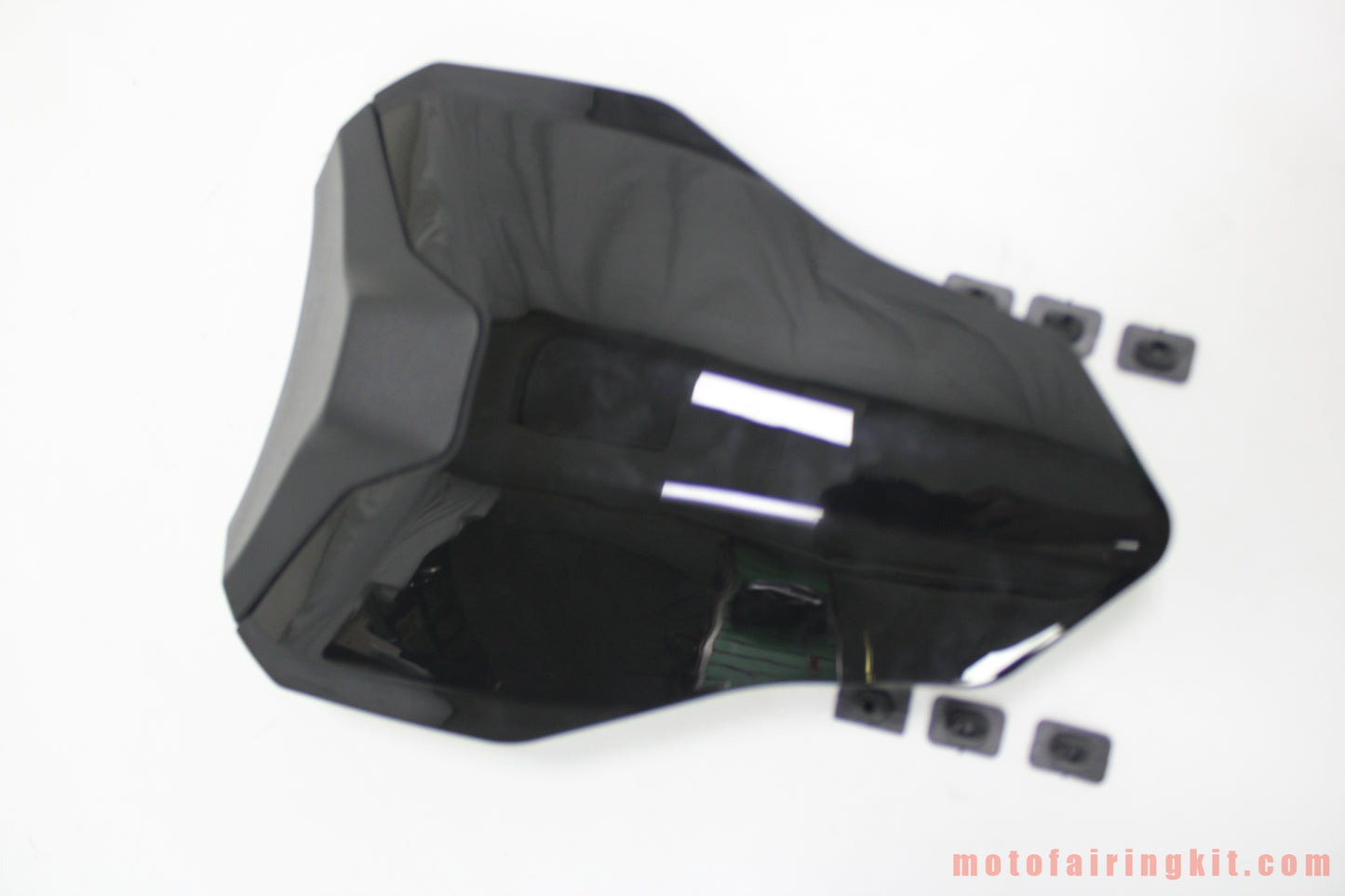 Rear Seat Cover For 1098 848 1198 2007 2008 2009 2010 2011 2012 Bike Motorcycle Fairing Part Tail Seat Cover ABS Rear Seat Cowl