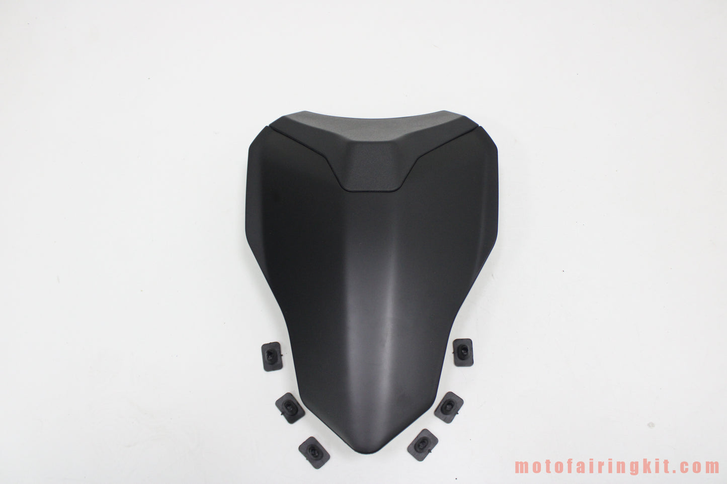 Rear Seat Cover For 1098 848 1198 2007 2008 2009 2010 2011 2012 Bike Motorcycle Fairing Part Tail Seat Cover ABS Rear Seat Cowl