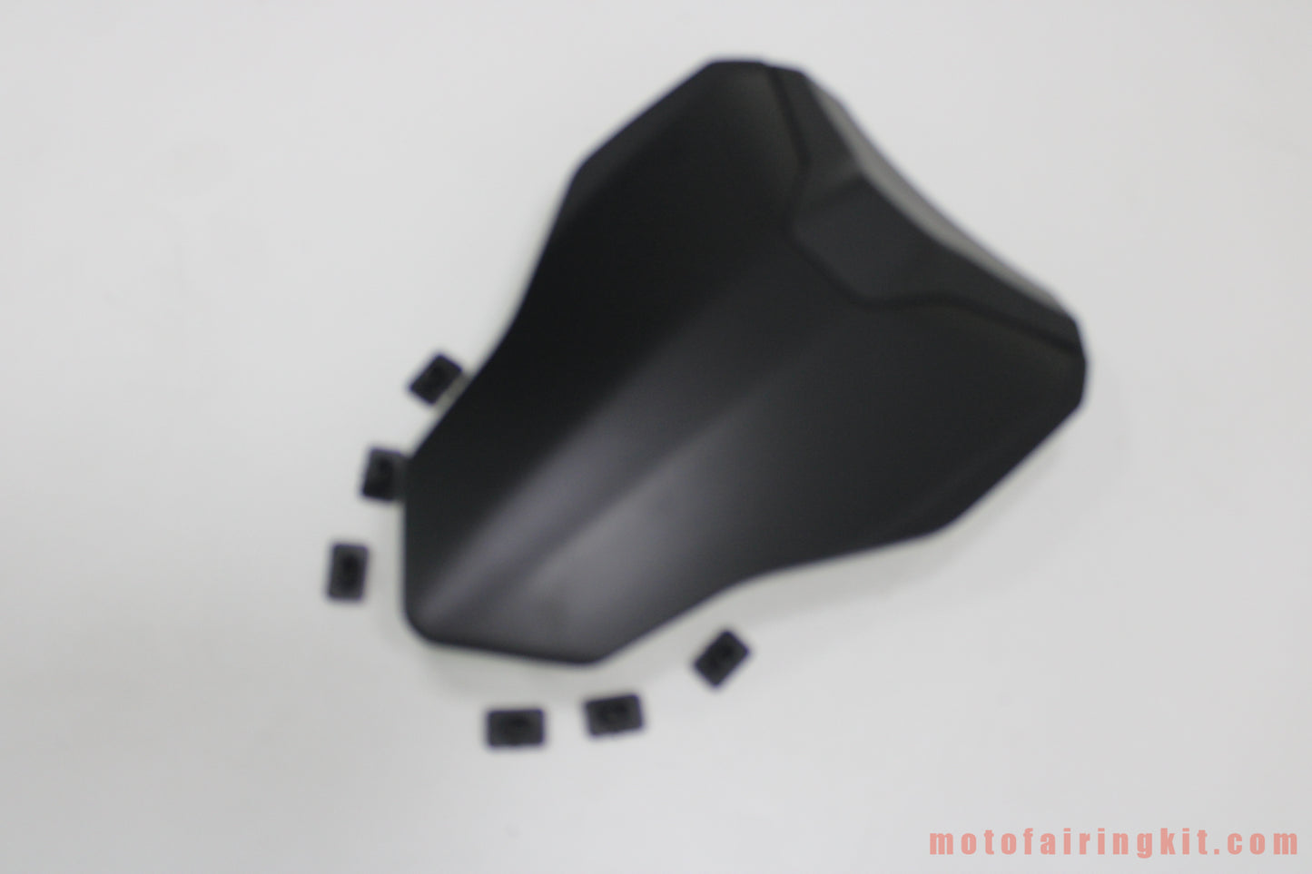 Rear Seat Cover For 1098 848 1198 2007 2008 2009 2010 2011 2012 Bike Motorcycle Fairing Part Tail Seat Cover ABS Rear Seat Cowl