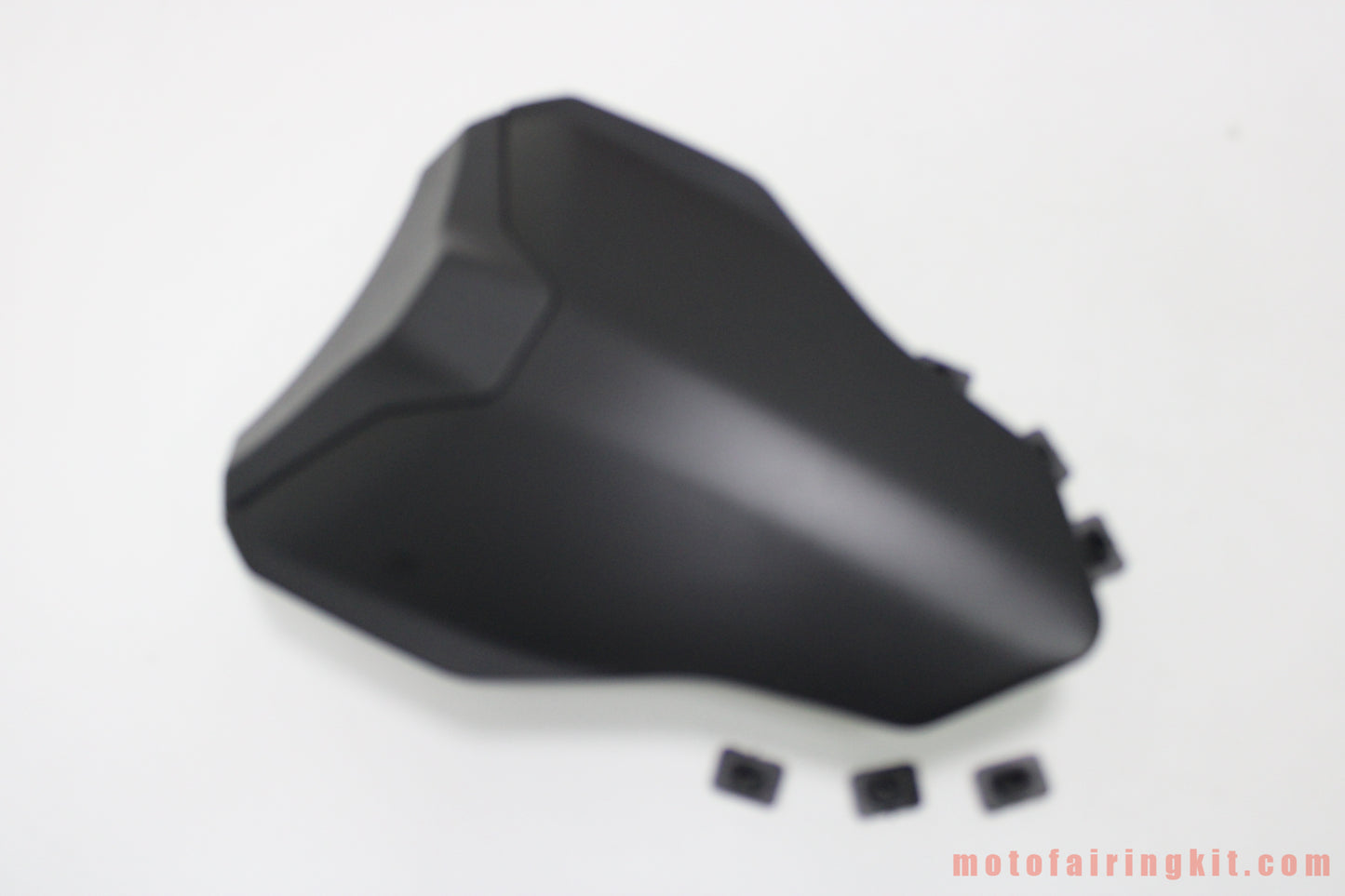 Rear Seat Cover For 1098 848 1198 2007 2008 2009 2010 2011 2012 Bike Motorcycle Fairing Part Tail Seat Cover ABS Rear Seat Cowl