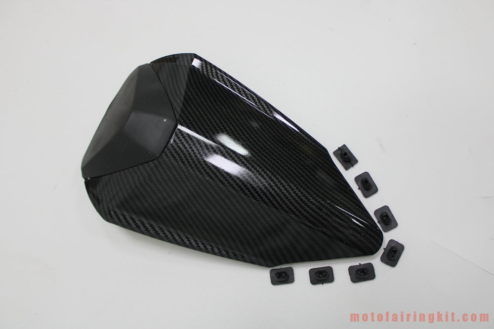 Rear Seat Cover For 899 1199 2012 2013 12 13 Bike Motorcycle Fairing Part Tail Seat Cover ABS Rear Seat Cowl