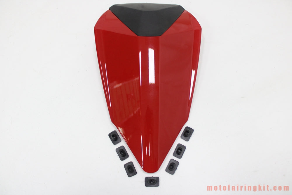 Rear Seat Cover For 899 1199 2012 2013 12 13 Bike Motorcycle Fairing Part Tail Seat Cover ABS Rear Seat Cowl