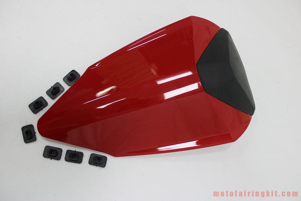 Rear Seat Cover For 899 1199 2012 2013 12 13 Bike Motorcycle Fairing Part Tail Seat Cover ABS Rear Seat Cowl