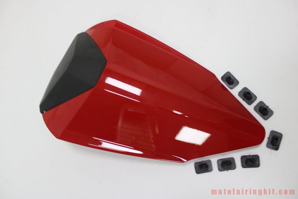 Rear Seat Cover For 899 1199 2012 2013 12 13 Bike Motorcycle Fairing Part Tail Seat Cover ABS Rear Seat Cowl