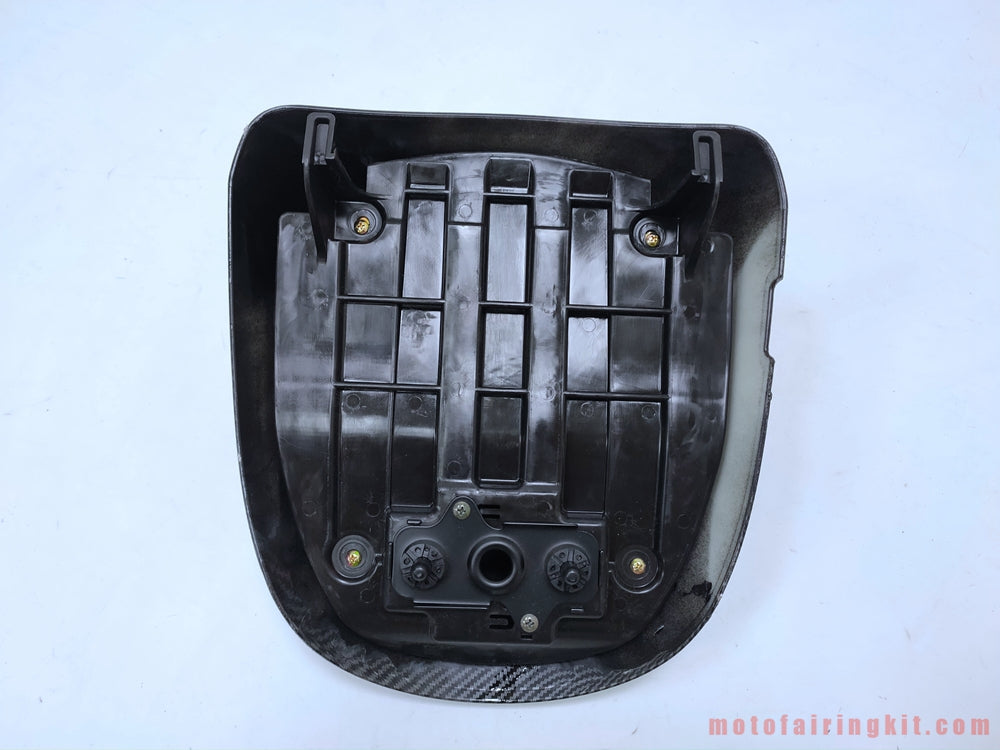 Funda de asiento trasero para GSXR1300 GSX-R 1300 GSXR- 1300 1997 - 2007 Carenado de motocicleta y bicicleta Funda de asiento trasero ABS