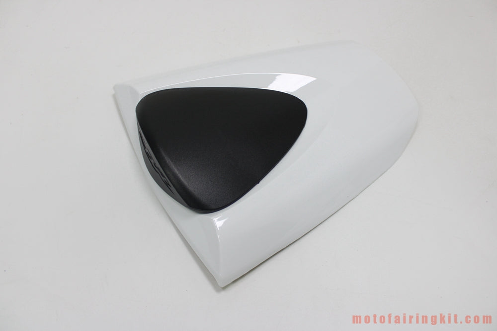 Rear Seat Cover For CBR 600 RR F5 2007 2008 CBR 600 RR F5 07 08 Bike Motorcycle Fairing Part Tail Seat Cover ABS Rear Seat Cowl