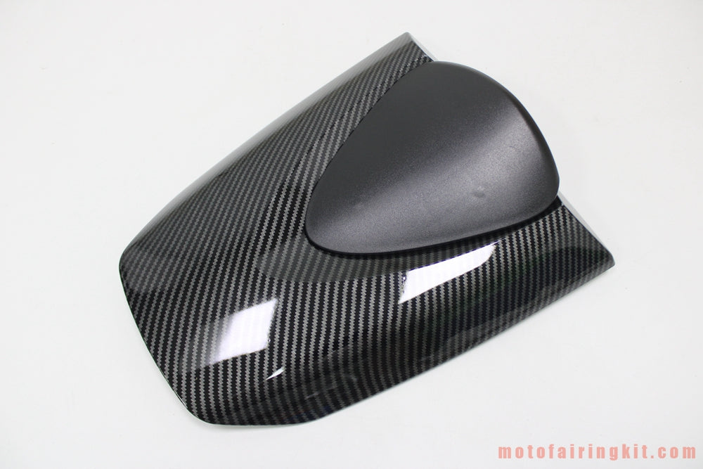 Rear Seat Cover For CBR600RR F5 2009 2010 2011 2012 CBR 600 RR F5 09 10 11 12 Bike Motorcycle Fairing Part Tail Seat Cover ABS Rear Seat Cowl