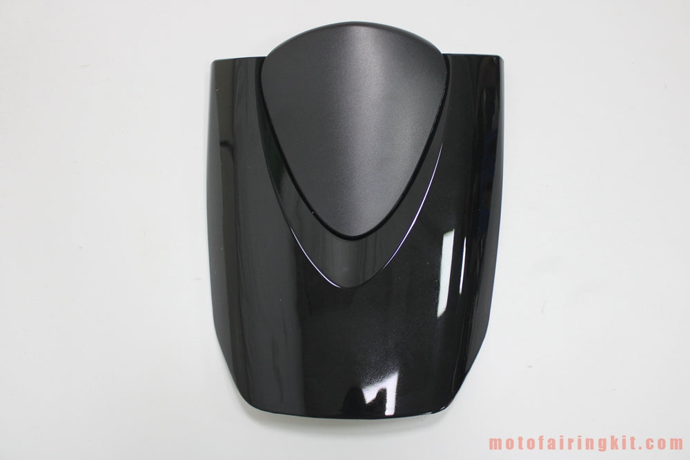 Rear Seat Cover For CBR600RR F5 2009 2010 2011 2012 CBR 600 RR F5 09 10 11 12 Bike Motorcycle Fairing Part Tail Seat Cover ABS Rear Seat Cowl