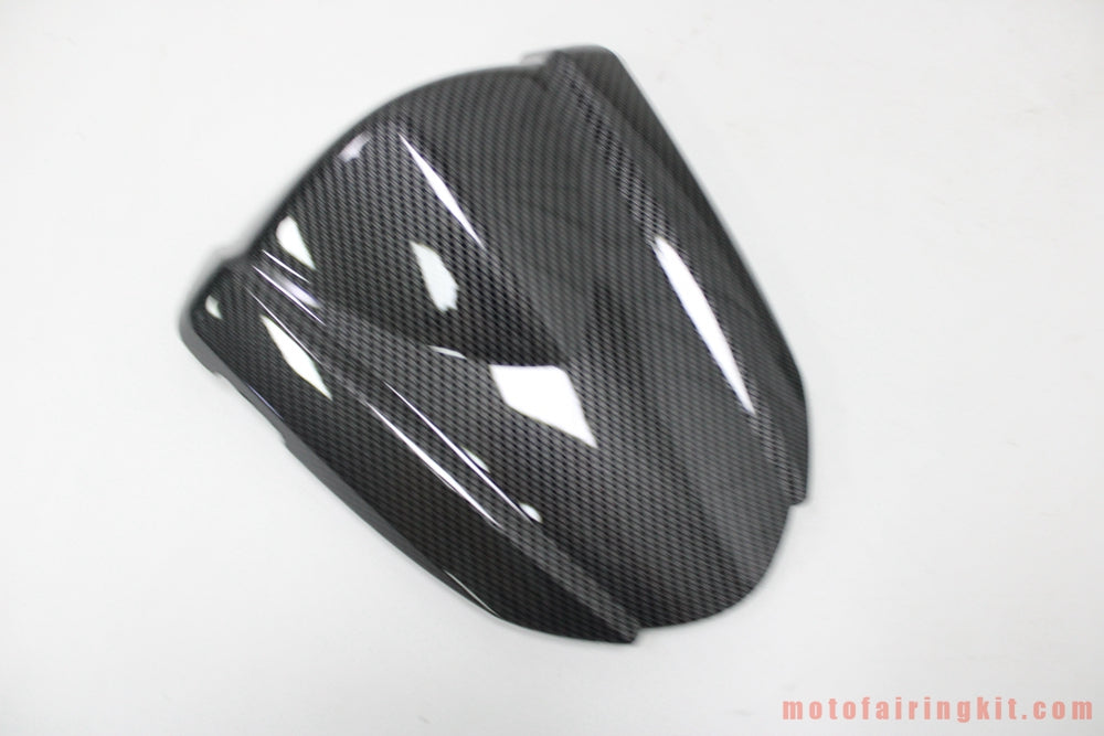 Rear Seat Cover For GSXR1000 K7 2007 2008 GSXR 1000 K7 07 08 Bike Motorcycle Fairing Part Tail Seat Cover ABS Rear Seat Cowl